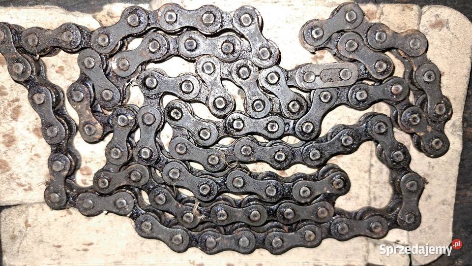 Łańcuch simson sr50 małopolskie Wysocice