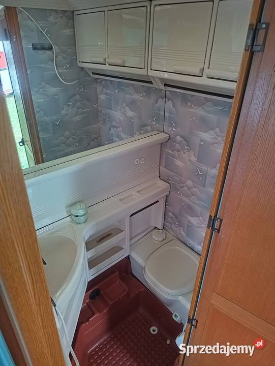 Przyczepa kempingowa Hobby Prestige Lipowa sprzedam