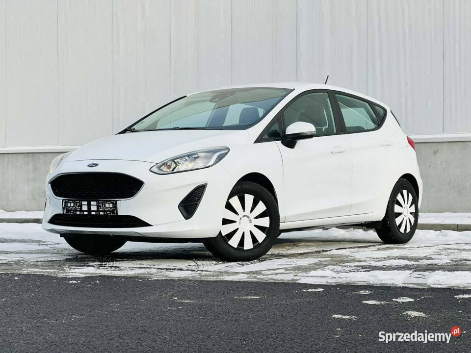 Ford Fiesta Ford Fiesta 11 benz 104 Mk8 2017 czujnik deszczu śląskie Mikołów