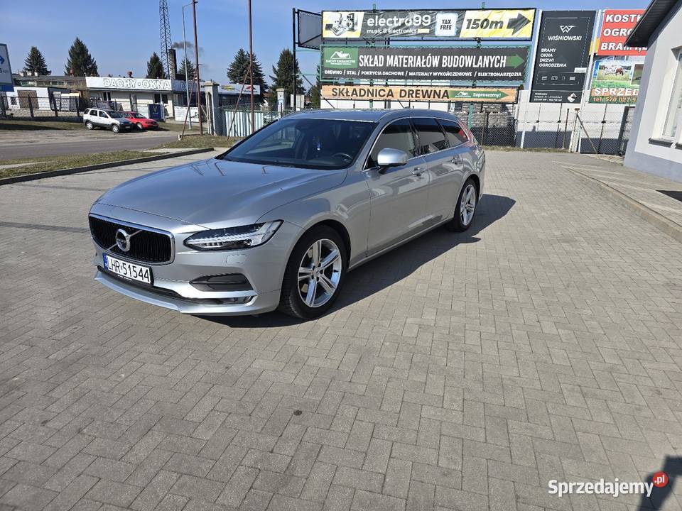 Sprzedam Volvo v90 Hrubieszów