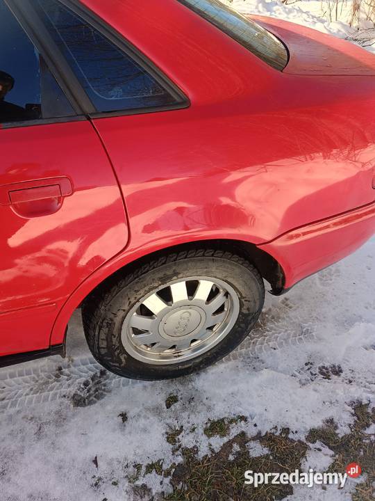 Audi A4 19 TDI 400532km Brzozów sprzedam