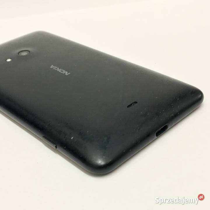 NOKIA Lumia 625 Smartfon 512MB 8GB 4G LTE CZARNY Warszawa