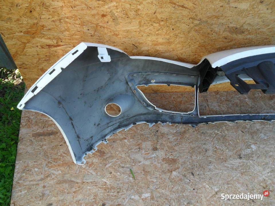 ZDERZAK PRZEDNI RENAULT SCENIC 09 620363942R