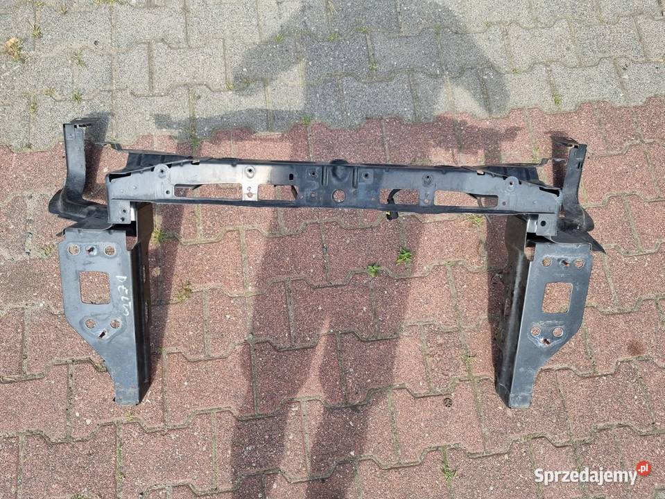 PAS PRZEDNI WZMOCNIENIE DELTA III 00518091570