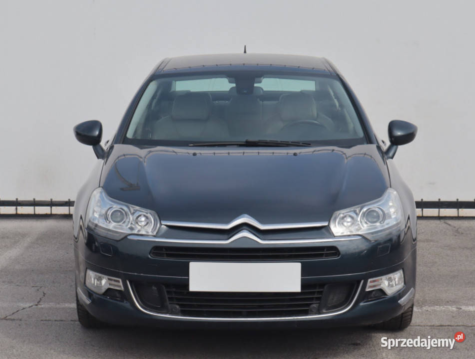 Citroen C5 20 HDi klimatyzacja Lublin