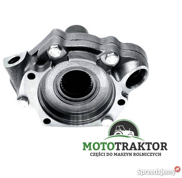 Pompa hydrauliczna John Deere 2450 2650 2850 Części zamienne kujawsko-pomorskie Łążynek