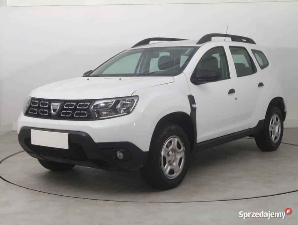 Dacia Duster 13 TCe radio