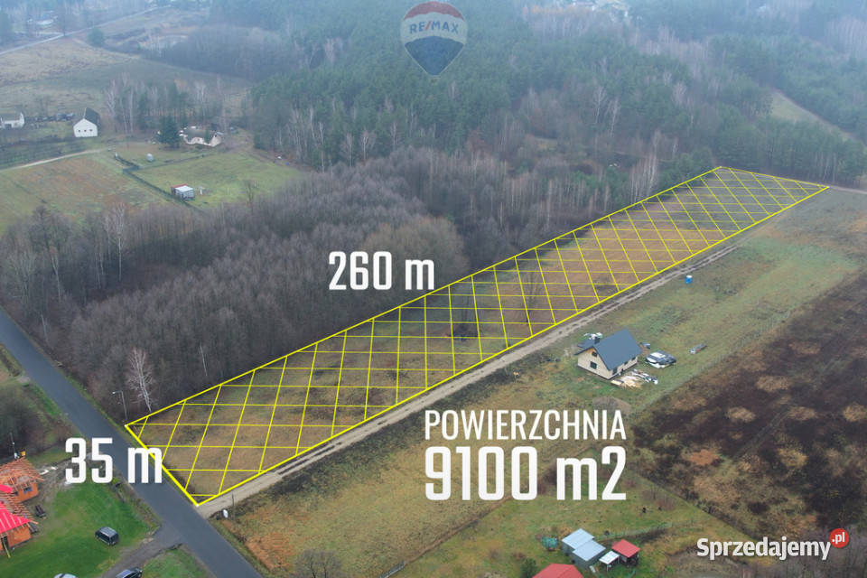 Działa Gaj Żelechowski Sprzedaż sprzedam