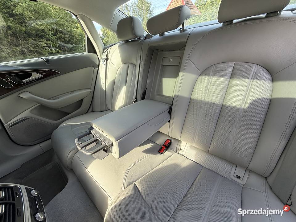 Sprzedam Audi A6 C7 30TFSI 48 przebiegu napęd 4x4 Stalowa Wola