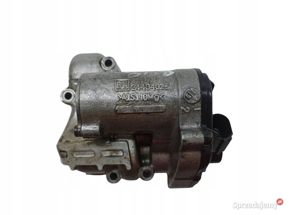 ZAWÓR EGR 5WK 9186 24404025 22 D Opel Signum I