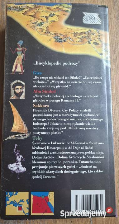 Egipt przewodnik Pascala