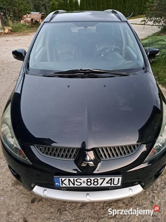Sprzedam Mitsubishi Grandis 125 przebiegu 1968cm3 Wojnarowa