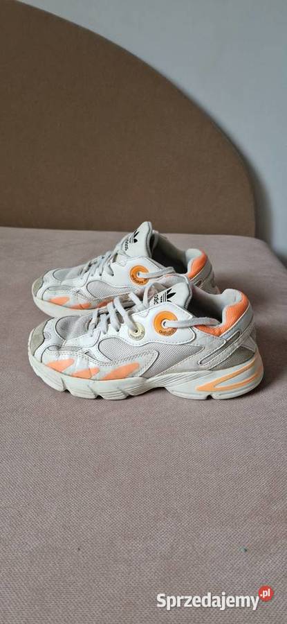 buty adidasy Adidas astir r 34 skóra ekologiczna Kraków sprzedam