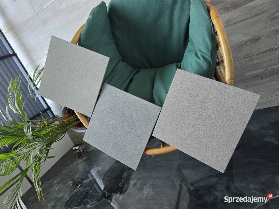 Płytki GRES TECHNICZNY PIMENTO GRAFIT 30X30 GAT1 Opoczno