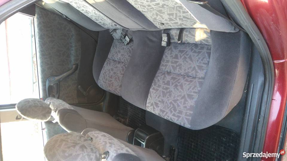 Opel Vectra 16 bengaz Zadbany 101KM kujawsko-pomorskie Kruszwica sprzedam