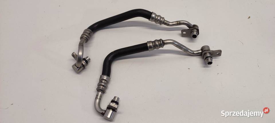 AUDI A6 C7 PRZEWODY OLEJU SKRZYNI 4G0317817Q sprzedam