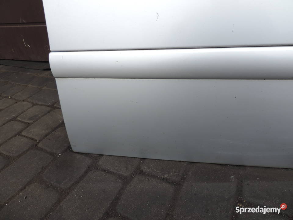 DRZWI PRAWY PRZÓD FORD FOCUS MK1 KOMBI KOLOR 08 osobowe Nowy Sącz