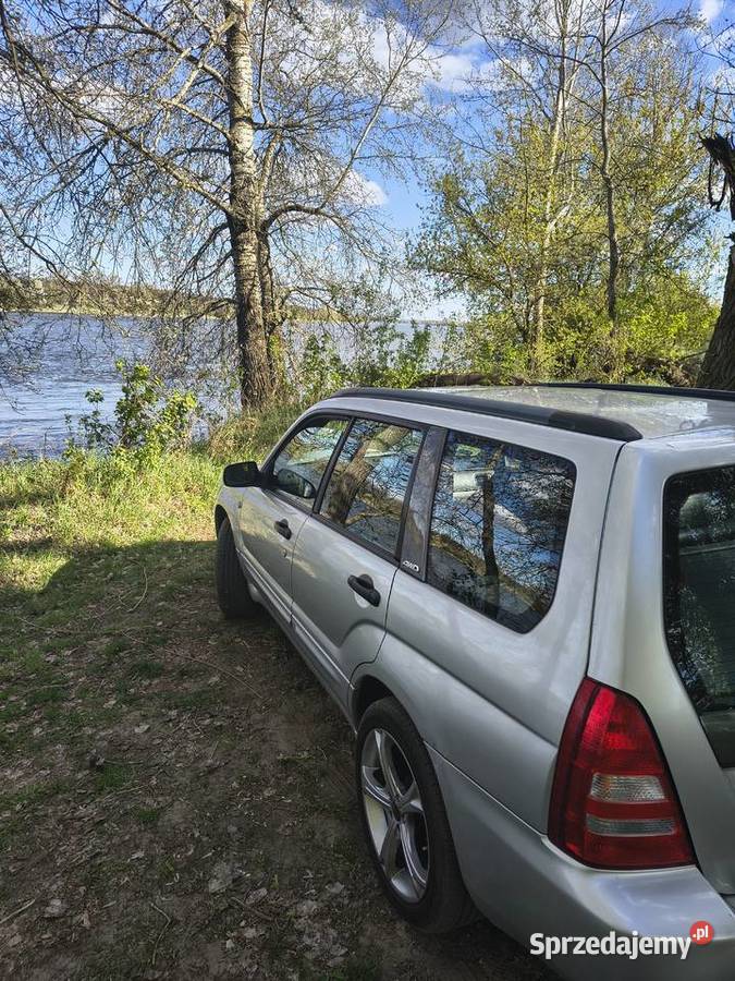 Sprzedam Subaru Forester SG 20 Turbo Toruń sprzedam