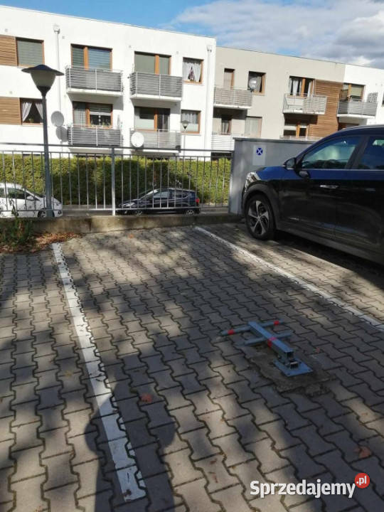 Miejsce postojowe Park leśny Zdroje Grabowa