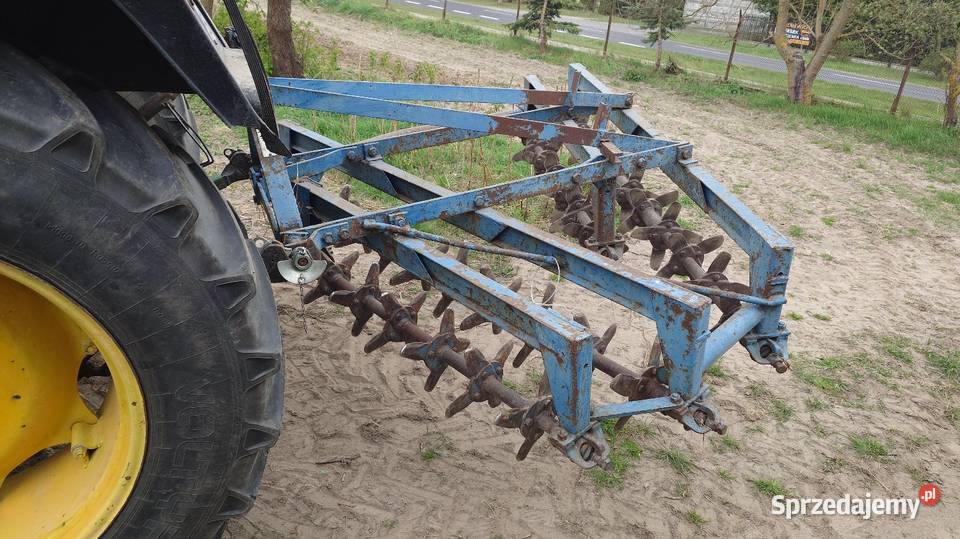 Brona łopatkowa Rabewerk lubelskie Włodawa