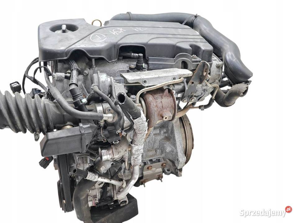 Opel Insignia B B15SFT LFV Silnik Kompletny 52 Opole Lubelskie sprzedam