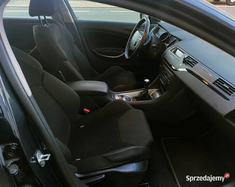 C5 kombi 2010 16 156 111 BEZWYPADKOWY kujawsko-pomorskie Bydgoszcz