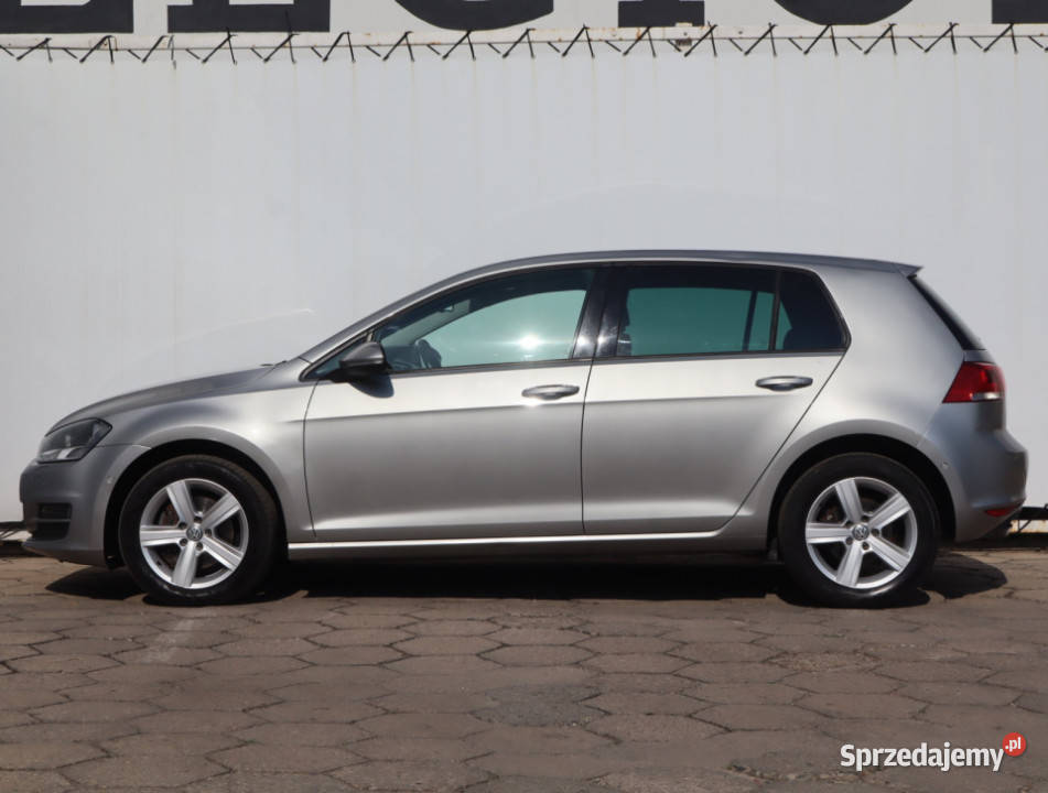 VW Golf 14 TSI