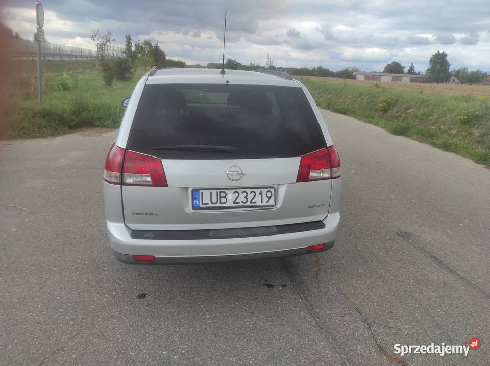 Opel Vectra c Lublin
