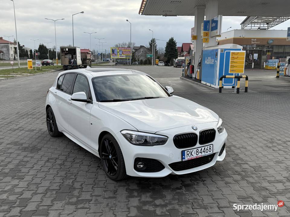 Bmw Seria 1 M Shadow Seria 1 Motoryzacja Krosno