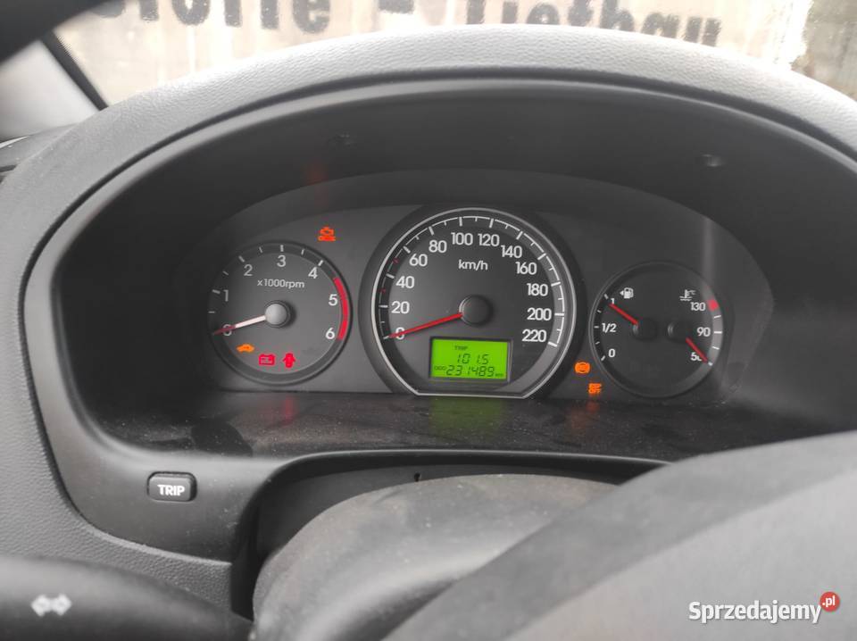 Hyundai H1 przebieg 230 nieuszkodzony opolskie Opole