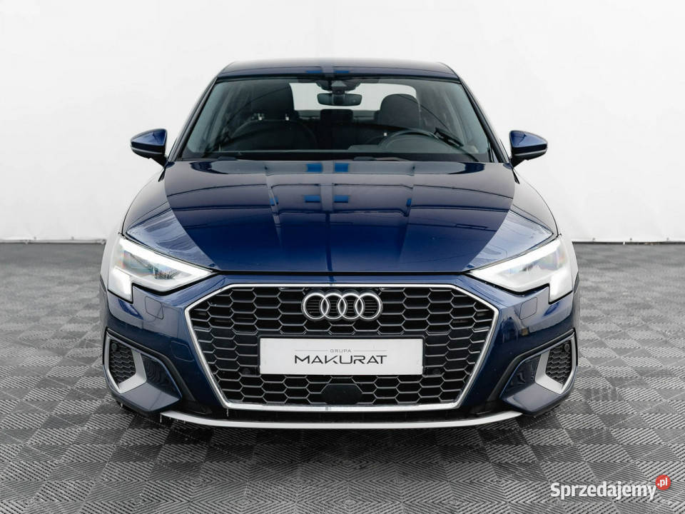 Audi A3 Limousine WD1690T35 TFSI mHEV Advanced S Gdańsk