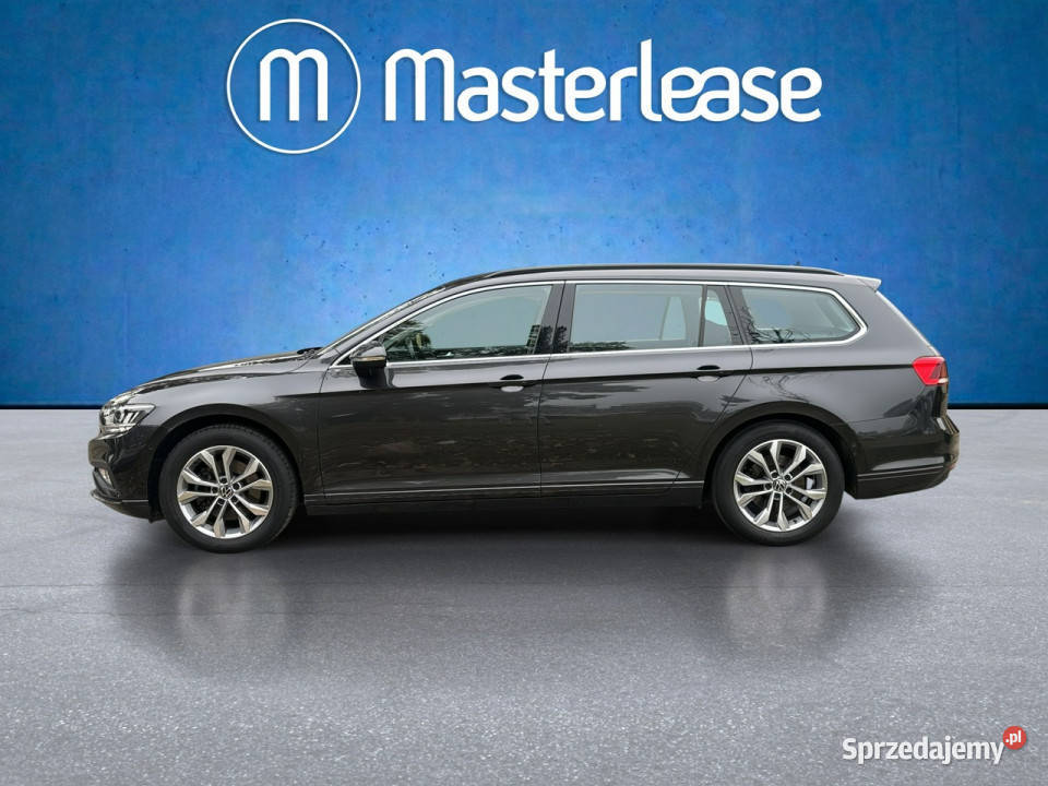Volkswagen Passat 15 TSI EVO Business DSG Z serwisowany w ASO mazowieckie Warszawa