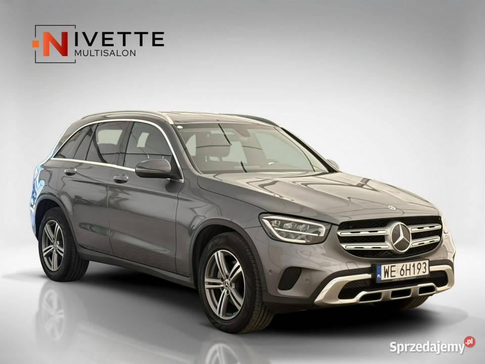 Mercedes GLC 200 20 200d163 4Matic Business bluetooth Mercedes-Benz Warszawa