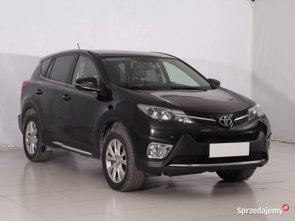 Toyota RAV 4 20 VVTi isofix Piaseczno sprzedam