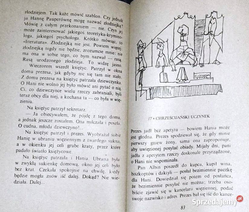 Miłość i rzeczy poważne Powieść Jerzy Szaniawski Pozostałe Chełm sprzedam