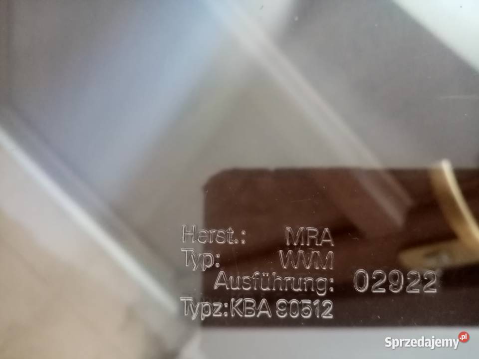 Honda Goldwing Gl1500 szyba MRA Szyby i owiewki Iława