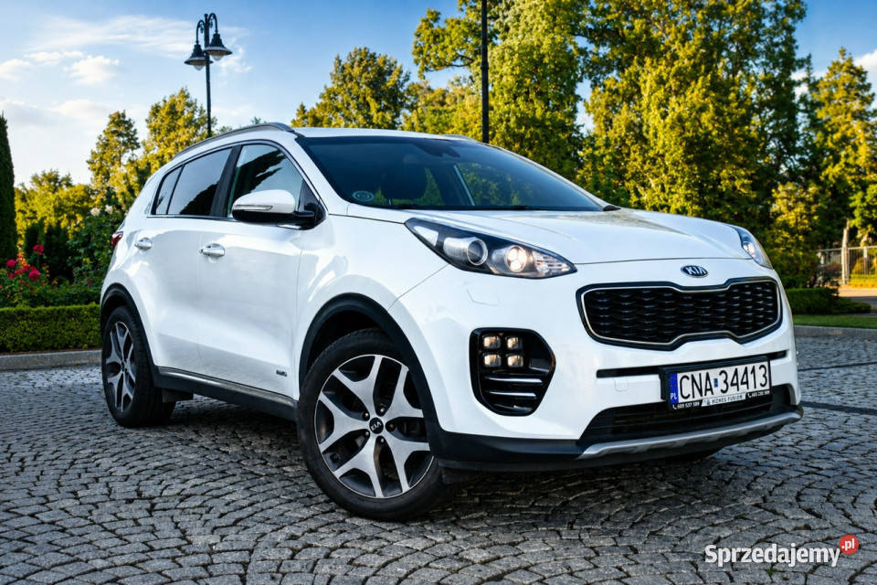 Kia Sportage IV 20162021 184KM