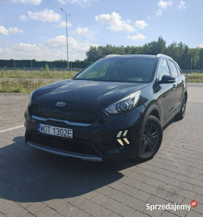 Kia Niro Lipówki