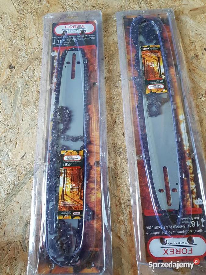 PROWADNICA 2x ŁAŃCUCH 40 16 56 38 13mm Głogowa sprzedam