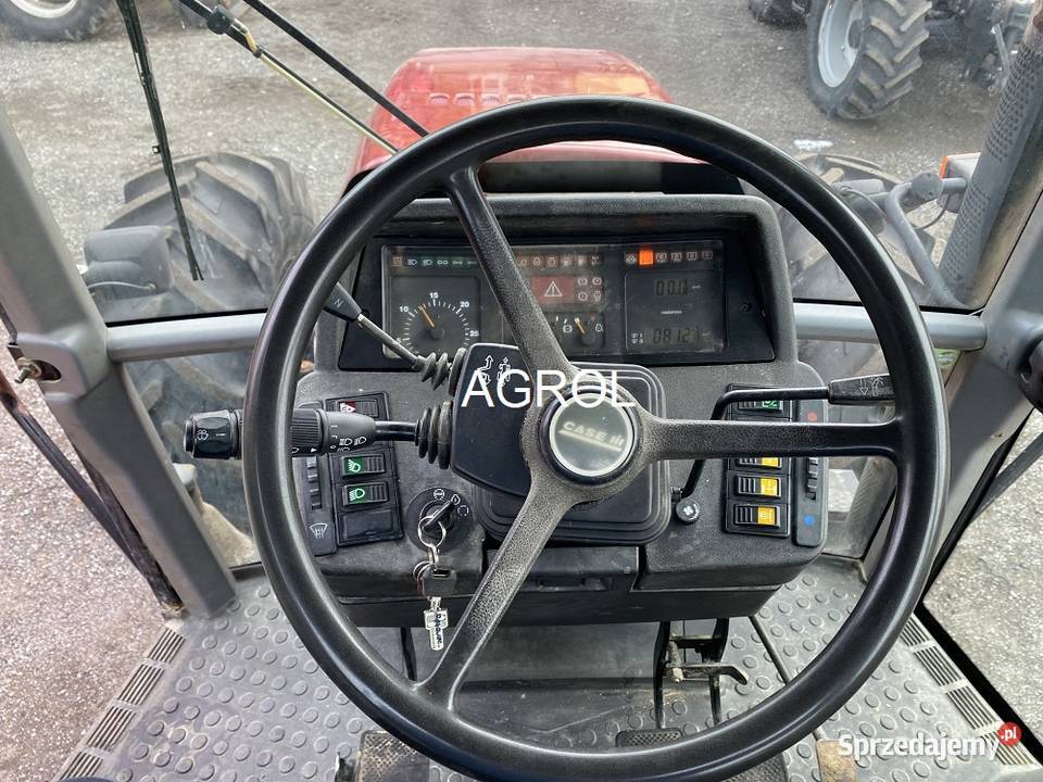 case cs 150 2002r Biała