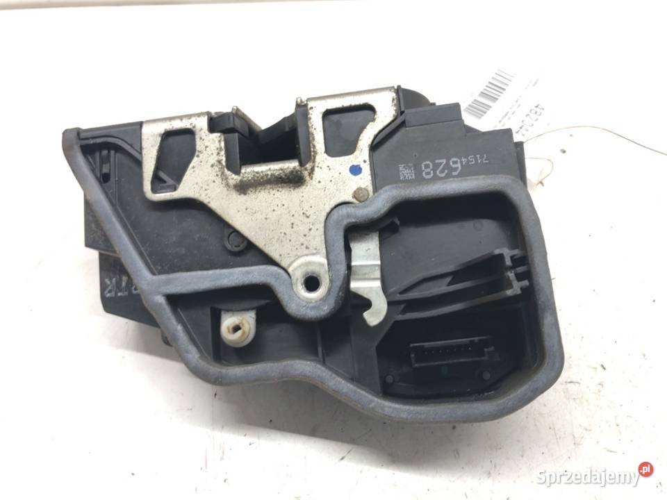 ZAMEK PRZÓD PRAWY BMW E65 Hatchback 7154628 0109 osobowe Zamki, wkładki i kluczyki