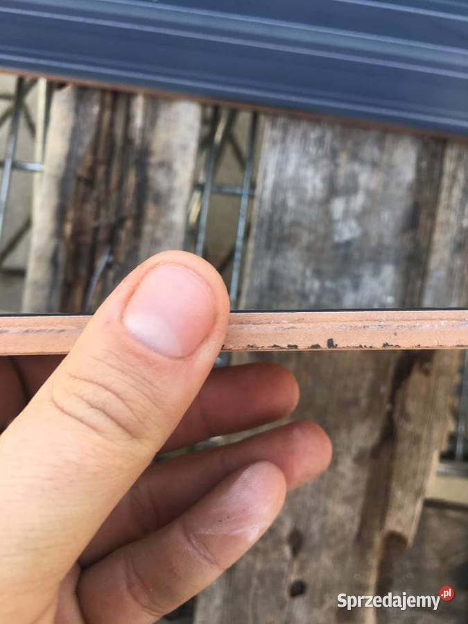 Glazura płytka ścienna crypto black 25x60 firmy mazowieckie Reguły