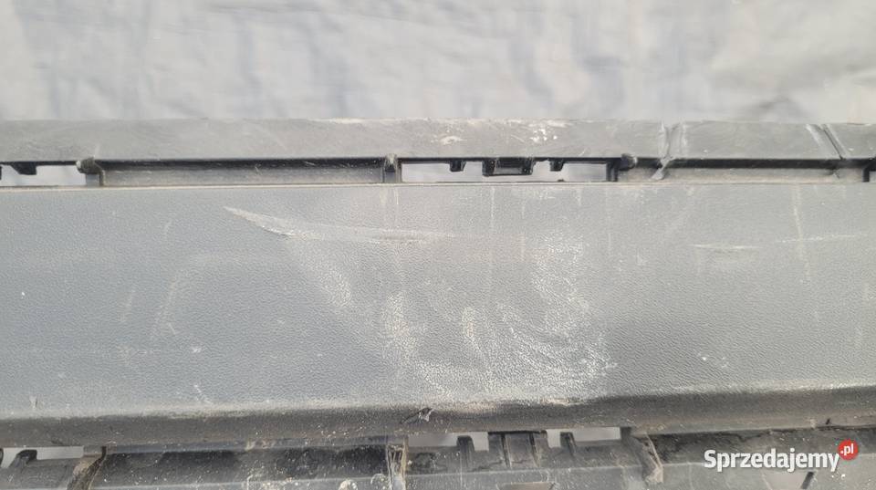 FORD PUMA MK2 II DOKŁADKA SPOILER ZDERZAK TYŁ Ruda Śląska