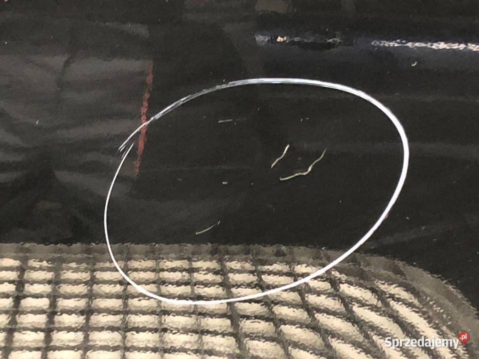 DRZWI LEWY TYŁ SUZUKI SWIFT IV Hatchback