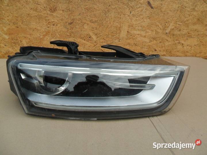 Audi Q3 8u0 1114 Xenon Eu Prawa Przód Nieskrętna Nowy Tomyśl