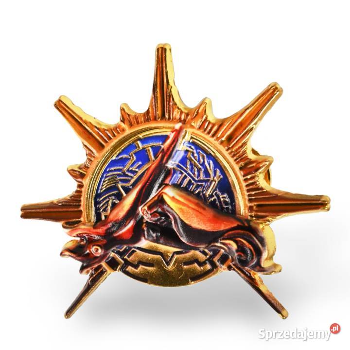 Monk Class Badge 10 Metal Przypinka Baldurs Gate Szczecin