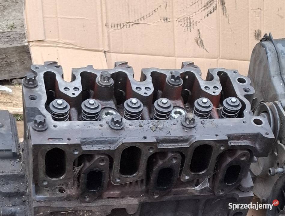 Głowica Deutz 1011F mixokret brinkman