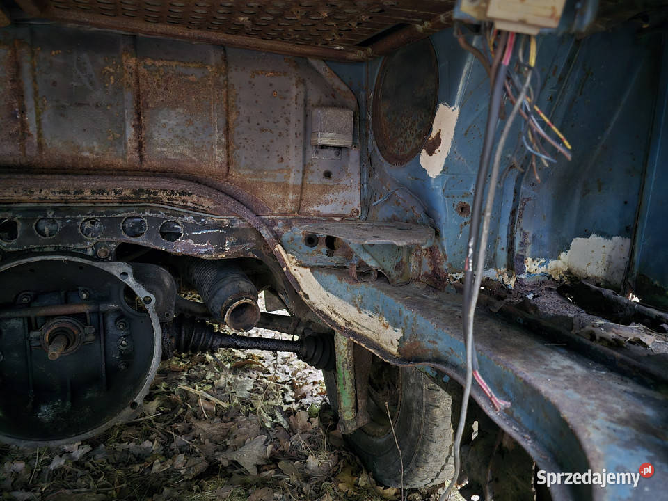 Samochód VOLKSWAGEN TRANSPORTER T2 2 Pozostałe Izabelin sprzedam