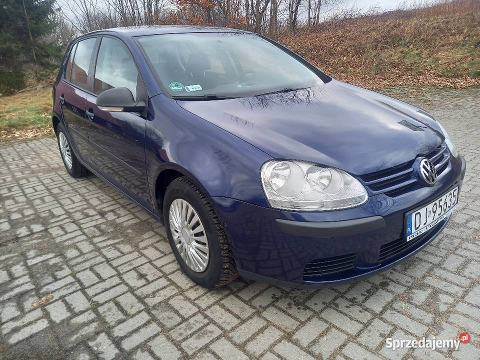 Vw golf V 19 tdi Jelenia Góra