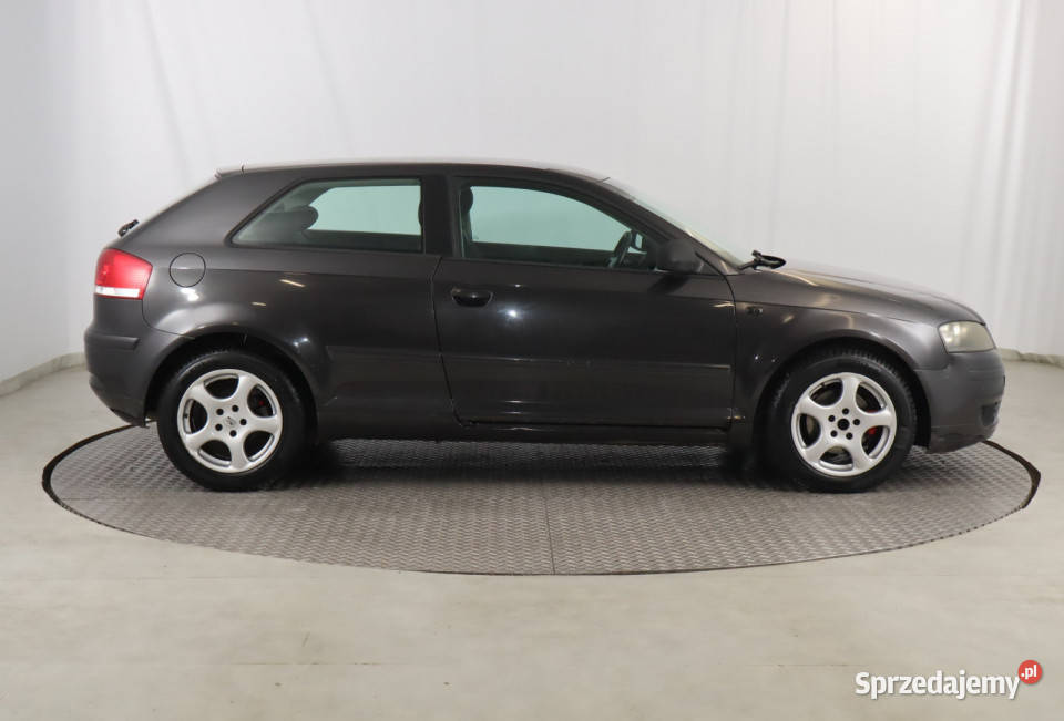 Audi A3 19 TDI Rok produkcji 2004 śląskie